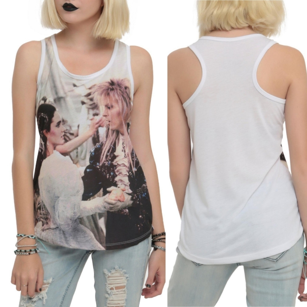 ❗Final Price❗NWT Labyrinth Dance Tank Top FIRM PRICE